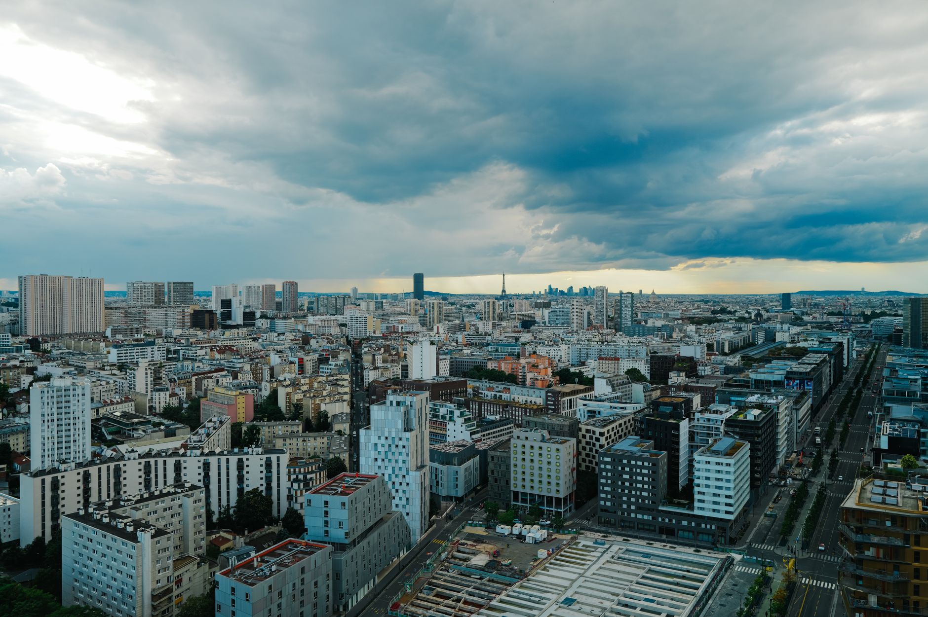 Projet immobilier à Lille