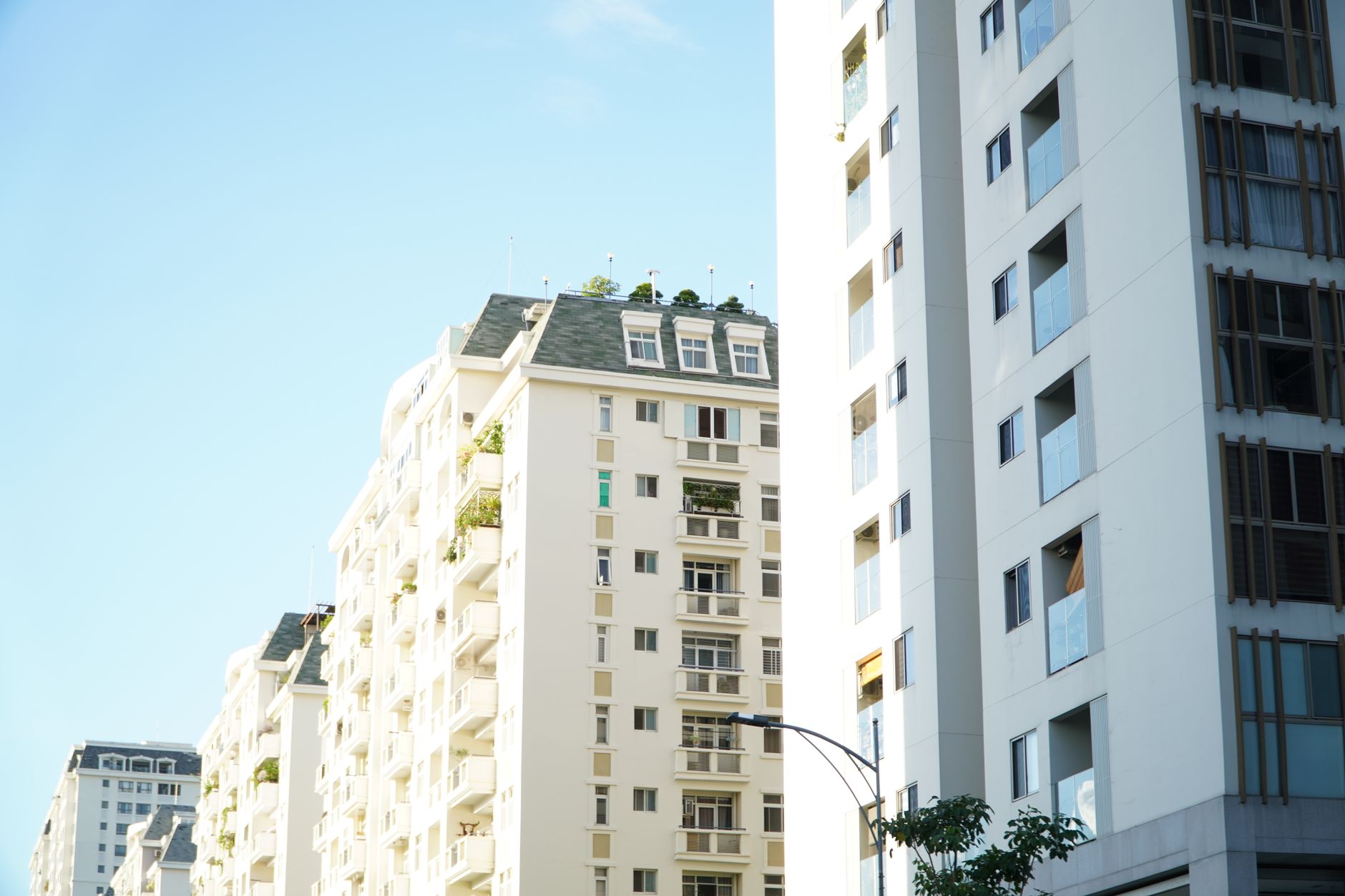 Projet immobilier à Marseille