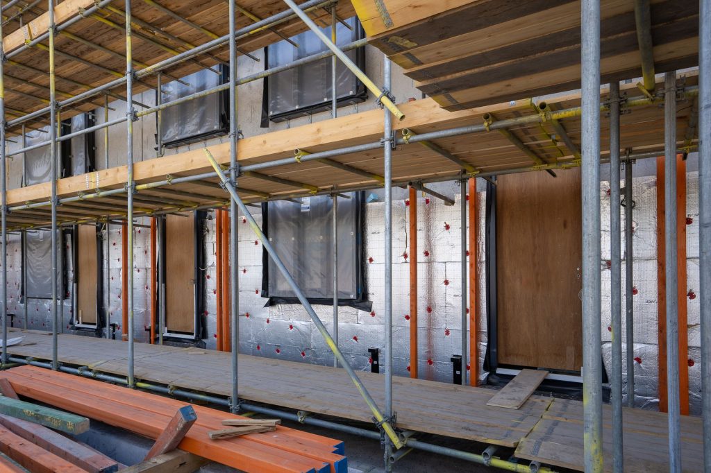 Travaux de rénovation énergétique