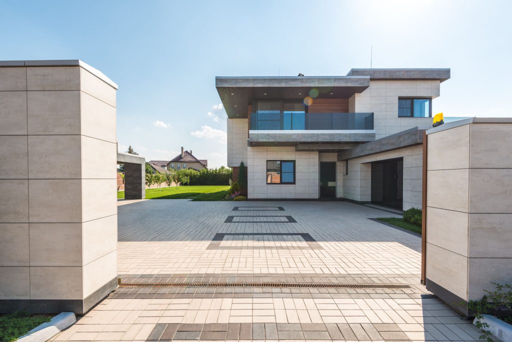 Vente immobilière